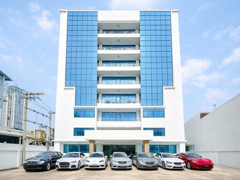 สาธุ28-38 รร.นานาชาติคิงส์คอลเลจ 900 ม. HOMEPRO พระราม3  850ม. อาคาร 9 ชั้น 202ตร.วา. 4,002ตร.ม. 9นอน  9น้ำ พร้อมลิฟท์ 2 ตัว เพนท์เฮาส์