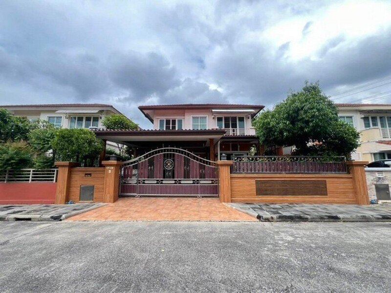 คาซ่าวิลล์ ราชพฤกษ์ 1 บ้านตามสภาพ ปรับราคา บนทำเลศักยภาพ ติดถนนราชพฤกษ์