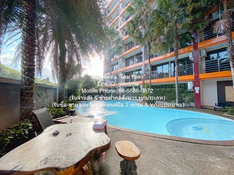 คอนโด. ในหาน ซี คอนโดมิเนียม 1Bedroom1น้ำ 3590000 บาท ใกล้ หาดในหาน 2 นาที ราคาคุ้ม