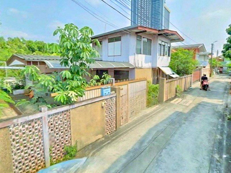 ใกล้ MRT บางอ้อ 500มถ.จรัญสนิทวงศ์85-93 3นอน . 2 น้ำ วัดสามัคคีสุทธาวาส บ้านเดี่ยว 2 ชั้น 60 ตร.วา. 200 ตร.ม. ใกล้ตลาดสดศรีบางกรวย 1.2 กม.