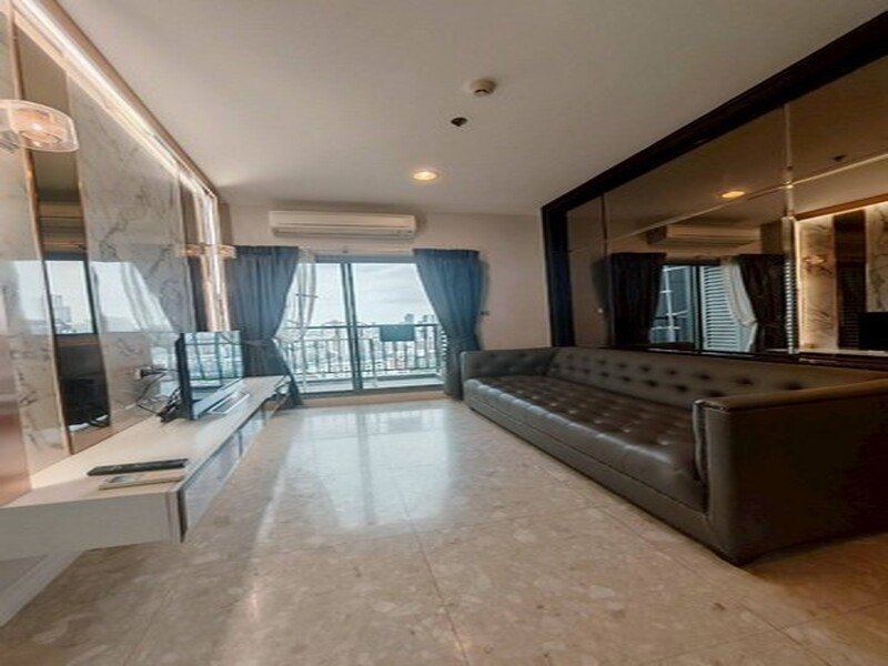 ให้เช่า คอนโด เดอะ เครสท์ สุขุมวิท 34 ใกล้ BTS ทองหล่อ 1 ห้องนอน ขนาด 45 ตร.ม. ชั้น 26 ห้องใหญ่ พร้อมอยู่ เหมาะอยู่อาศัย