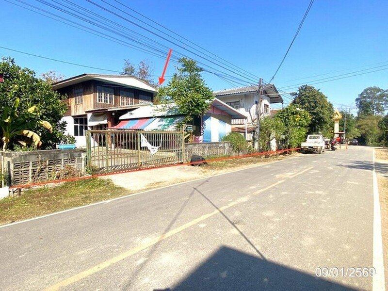 บ้านเดี่ยว กาฬสินธุ์ ถนน สายยางตลาด - โพนทอง อำเภอ กมลาไสย จังหวัด กาฬสินธุ์