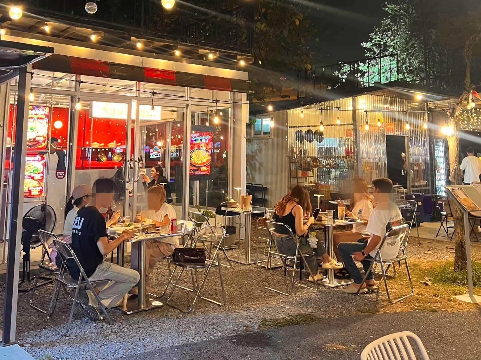 เซ้งร้านเหล้า รัตนาธิเบศร์ บางใหญ่ นนทบุรี ใกล้เซ็นทรัลเวสเกต อยู๋ในโครงการ
