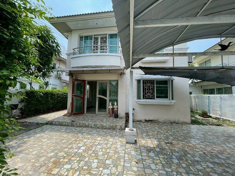 LVPU53517 ให้เช่า บ้านเดี่ยว ศุภาลัย พาร์ควิลล์ 1 บางนา-เทพารักษ์ Supalai Park Ville 1 Bangna-Theparak