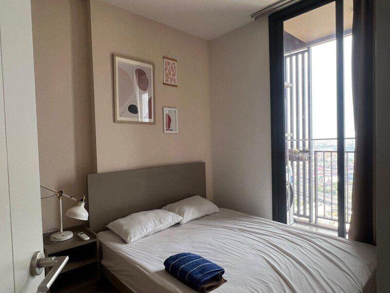 Oka Haus Sukhumvit 36 Clean Safe 40th Floor BTS Thonglor