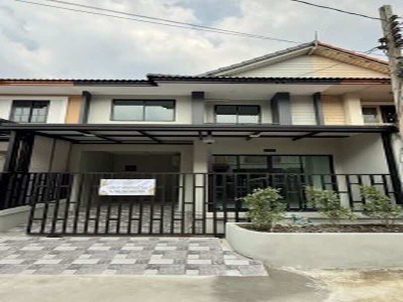 ขายบ้านพฤกษา 10 เจ้าของขายเอง  อำเภอไทรน้อย จังหวัดนนทบุรี
