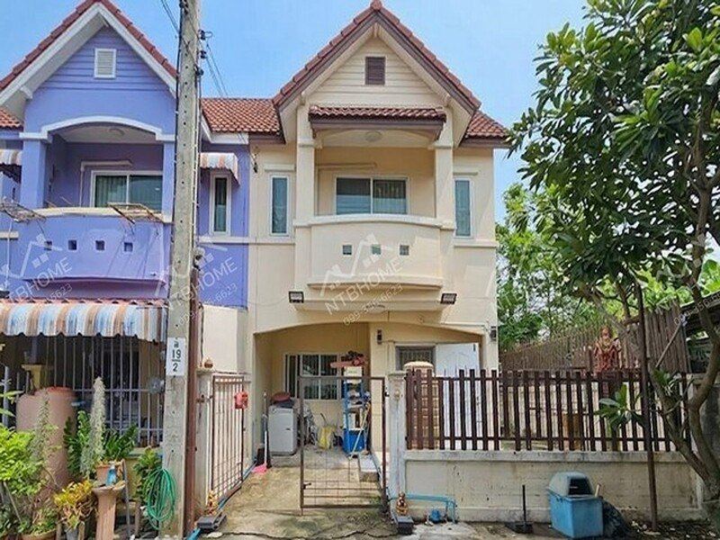 สวีทโฮมปาร์ค บางบัวทอง แปลงมุม ทำเลดีติดถนนบางกรวย-ไทรน้อย