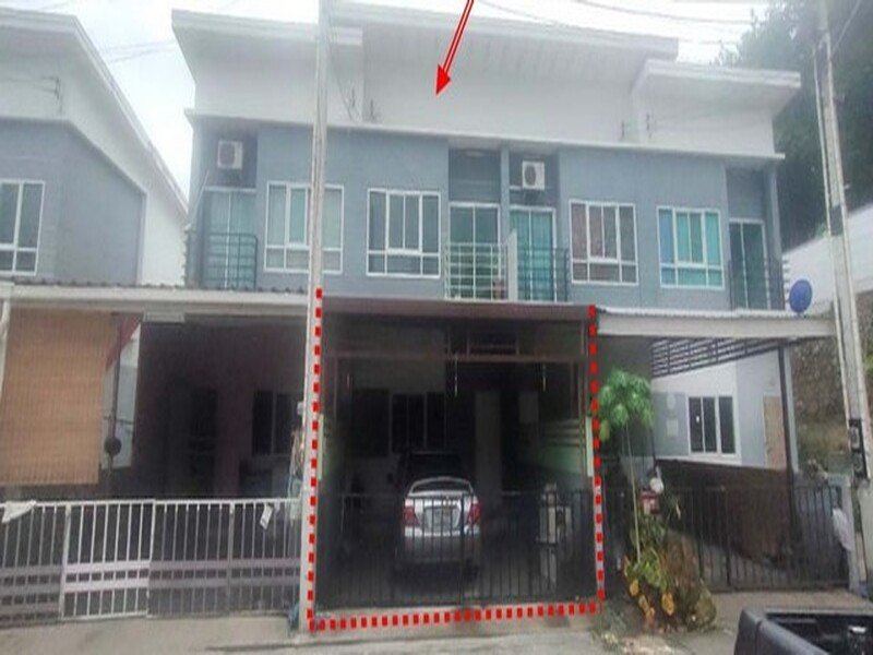 ขายบ้านเดี่ยวหมู่บ้านเฟื่องฟ้า ซอยคลองใหญ่-สุขประยูร ปลวกแดง จังหวัดระยอง
