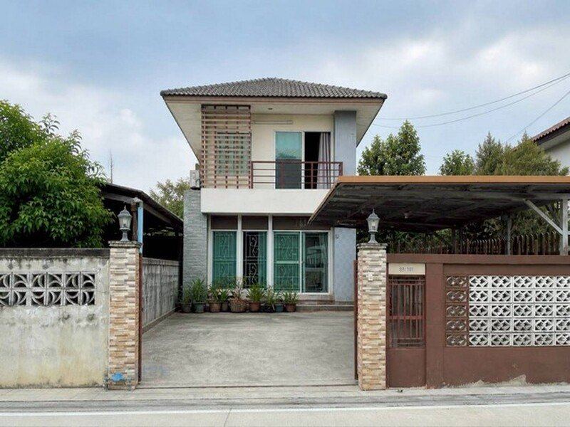 บ้านเดี่ยว 2 ชั้น (ปลูกสร้างเอง) หมู่บ้านปิ่นทองธานี ถนนบางกรวย-ไทรน้อย นนทบุรี -  เจ้าของพร้อมขายจริง ราคาเปิดให้คุย ปิดดีลได้ทันที