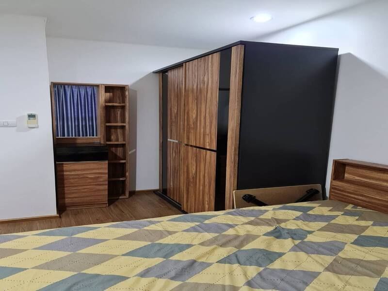 Condominium U Delight @ Talatphlu Station ยู ดีไลท์ @ ตลาดพลู สเตชั่น ไม่ไกลจาก BTS ตลาดพลู 10000 THAI BAHT 1นอน1น้ำ 30 ตาราง.เมตร HOT DEAL! -
