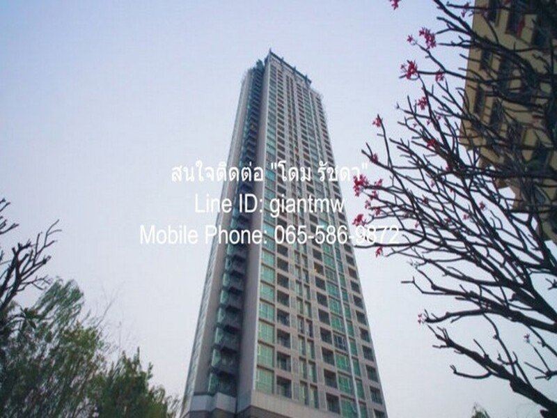DSL-099 ขาย คอนโด ริทึ่ม สาทร ห้องนอน 1 ห้อง ห้องน้ำ 1 ห้อง กรุงเทพ สาทร
