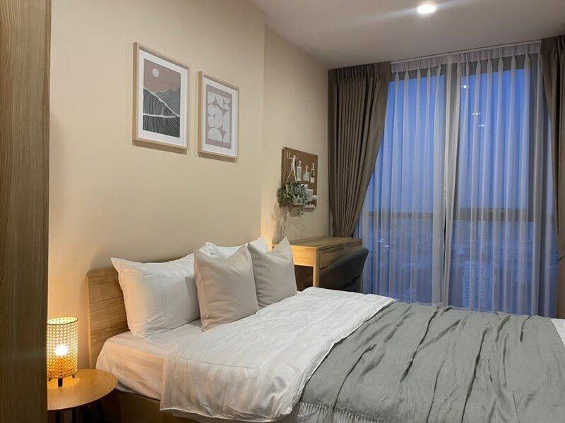 Oka Haus Sukhumvit 36 Convenient Peaceful 32nd Floor BTS Thonglor