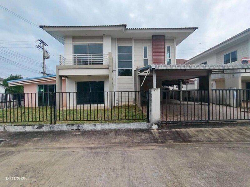 บ้านพฤกษานารา ถนนศรีจันทร์ ขอนแก่น ถนน ศรีจันทร์  อำเภอ เมืองขอนแก่น