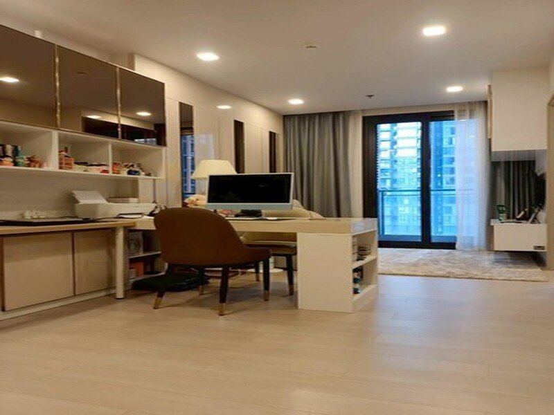 ขายด่วน คอนโดหรูใจกลาง New CBD One 9 Five อโศก-พระราม 9 ใกล้ MRT สถานีพระราม 9