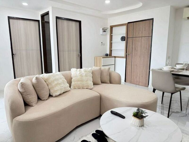 ราคาเพียง 2.59 ล้าน 56.52 ตรม. 2 นอน 1 น้ำ #Airporthome Condo #ใกล้สนามบินเชียงใหม่ #เฟอร์นิเจอร์ครบ ทำเลดีมาก เข้าเมืองสะดวก