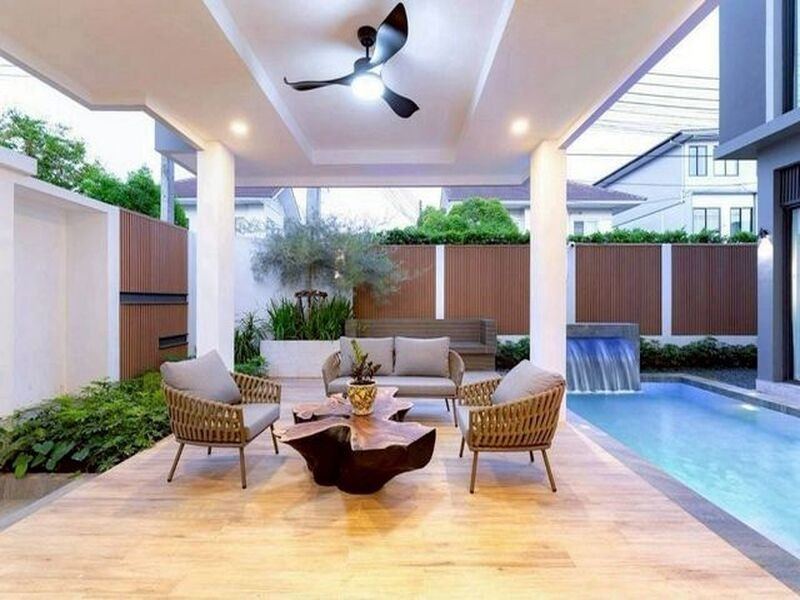 ให้เช่า 250,000 บาท/ขาย 25.9 ล้าน Luxury Modern Pool Villa 3 ชั้น ดีไซน์โดดเด่น #วิวภูเขา บรรยากาศดี พื้นที่กว้างขวาง โปร่งโล่ง