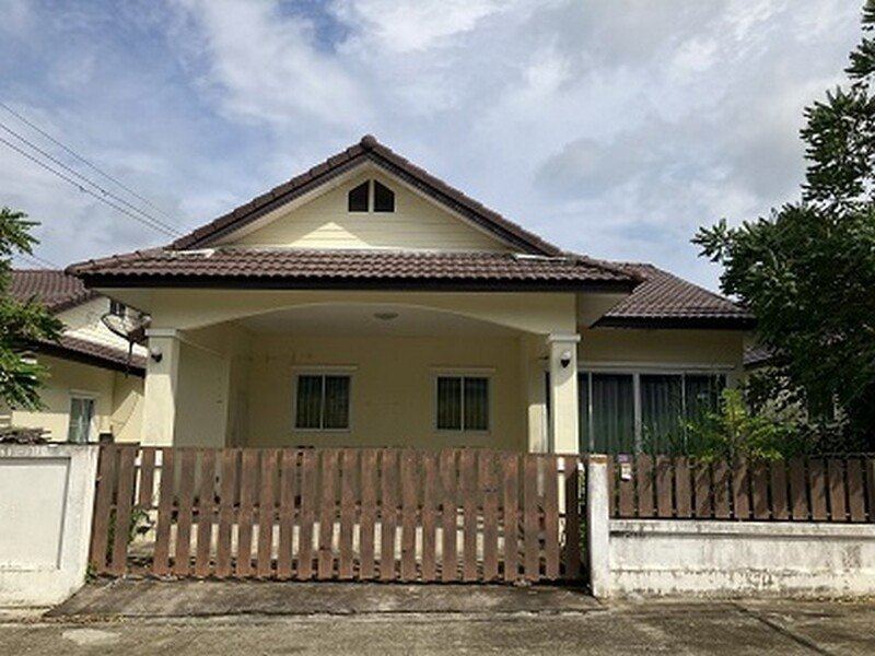 ขายบ้านเดี่ยวหมู่บ้านปรีดาแกรนด์ นิคมพัฒนา จังหวัดระยอง