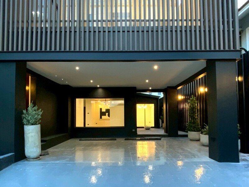 ขาย บ้านเดี่ยว หมู่บ้าน อารียา บุษบา หัวหมาก ใจกลางเมือง รามคำแหง 81 / ลาดพร้าว 130
