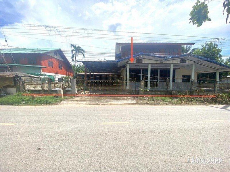 บ้านเดี่ยว กาฬสินธุ์ ถนน สายบ้านหนองสอ - บ้านนาเชือก อำเภอ เมืองกาฬสินธุ์ จังหวัด กาฬสินธุ์