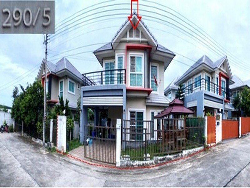 ขายบ้าน หมู่บ้านบ่อวินบุรี ซอยวัดบ่อวิน-ยางเอน ศรีราชา จังหวัชลบุรี