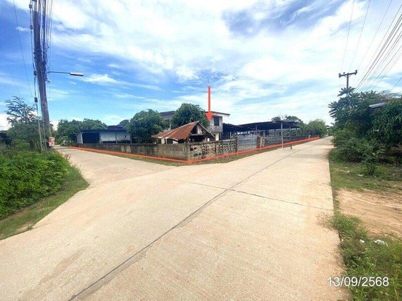 บ้านเดี่ยว กาฬสินธุ์ ถนน สายบ้านเหล่าอ้อย - บ้านด่านใต้ อำเภอ ร่องคำ จังหวัด กาฬสินธุ์