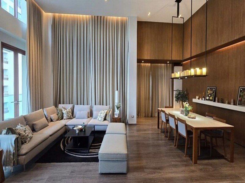 เช่าคอนโดหรูใจกลางเมือง The Crest Ruamrudee ทำเล Prime Area ใกล้ BTS เพลินจิต พร้อมเข้าอยู่ทันที