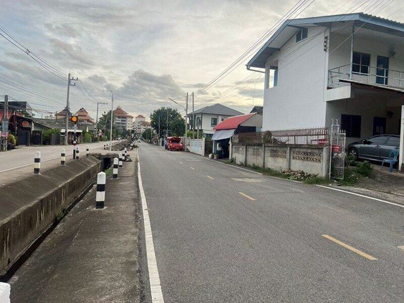 หอพัก + บ้านพักอาศัย ทำเลดี เดินทางสะดวก แม่เหียะ