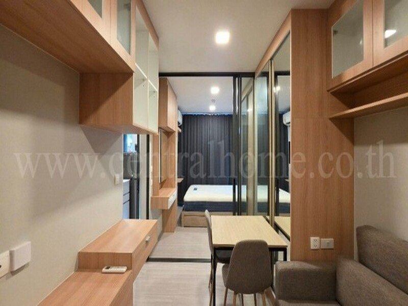 คอนโด เดอะ ไพรเวซี่ เอส 101 พร้อมเข้าอยู่ ราคาถูก ใกล้ BTS สถานีปุณณวิถี