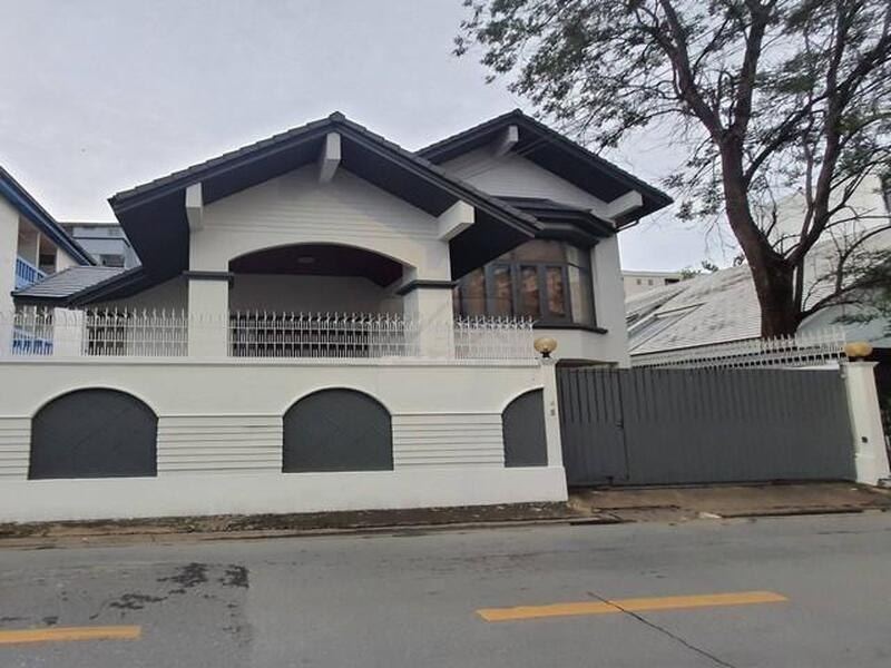 HR 9946 ให้เช่า ขายบ้านเดี่ยว 2 ชั้น 80 ตรว. ซอยรัชดา 36 (ซอยเสือใหญ่) ลาดพร้าว วังหิน79 ใกล้ Lotus วังหิน เหมาะอยู่อาศัย หรือทำโฮมออฟฟิศ
