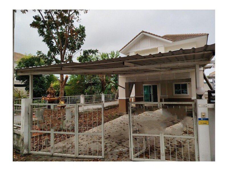 ขายบ้านเดี่ยว แลนซีโอ รามคำแหง - วงแหวน ลาดกระบัง กรุงเทพ