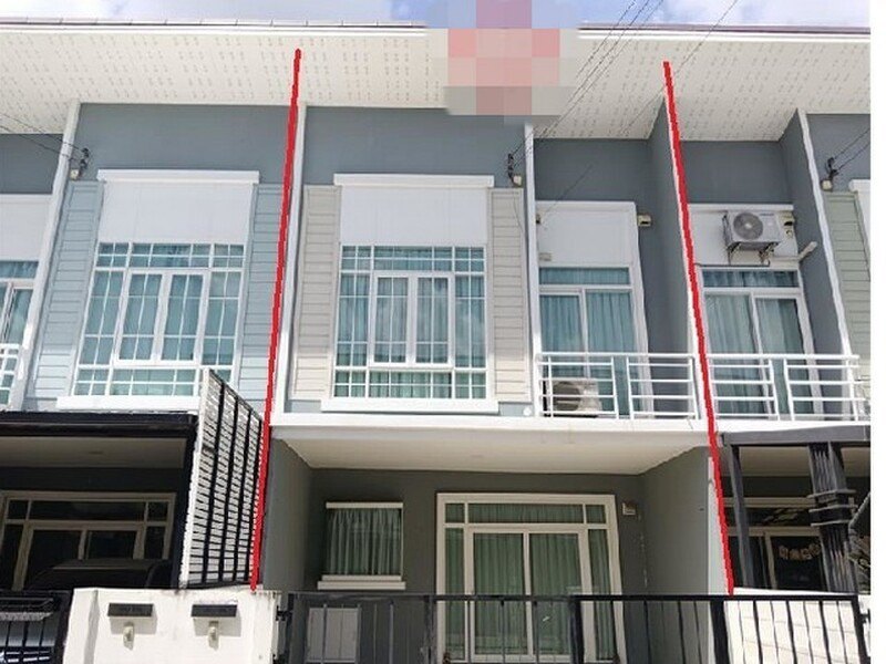 ขาย ทาวน์เฮ้าส์ โครงการกัสโต้ ดอนเมือง-สรงประภา ซอยเดชะตุงคะ 1 กรุงเทพมหานคร