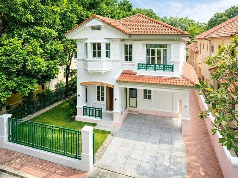 คุณคือคนแรกของบ้านเดี่ยว โรงแรมเลอทาน่า 3 นอน เทพารักษ์-บางปลา 3 น้ำ พร้อมเฟอร์ฯ ใกล้ รร.ธนสิทธิ์อนุสรณ์ 1.2 กม. 68 ตร.ว. 158 ตร.ม.