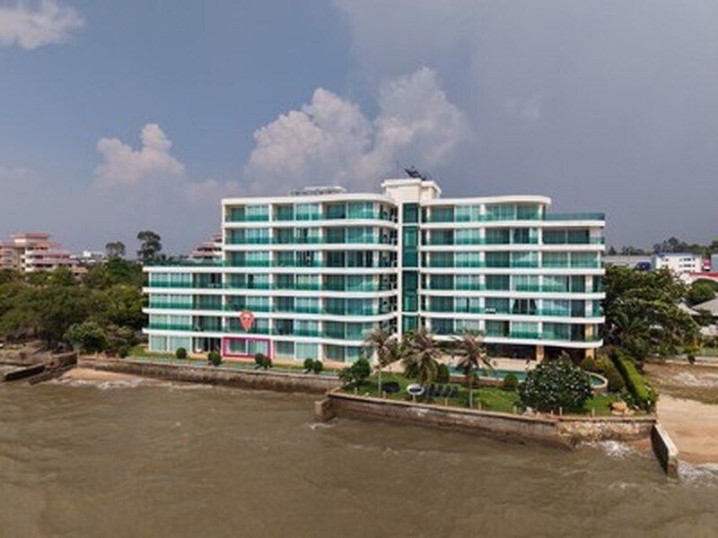 ขายคอนโดติดทะเล Paradise Ocean View พัทยา 60.99 ตร.ม เปิดระเบียงเจอทะเล วิวเต็มตา พร้อมชายหาดส่วนตัว