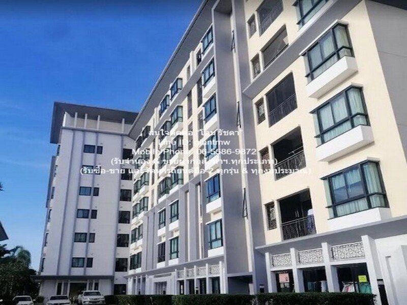 ห้องชุด S1 Rama 9 เอส วัน พระราม 9 1ห้องนอน1BATHROOM 1990000 B.   ทำเลดีเยี่ยม กรุงเทพ