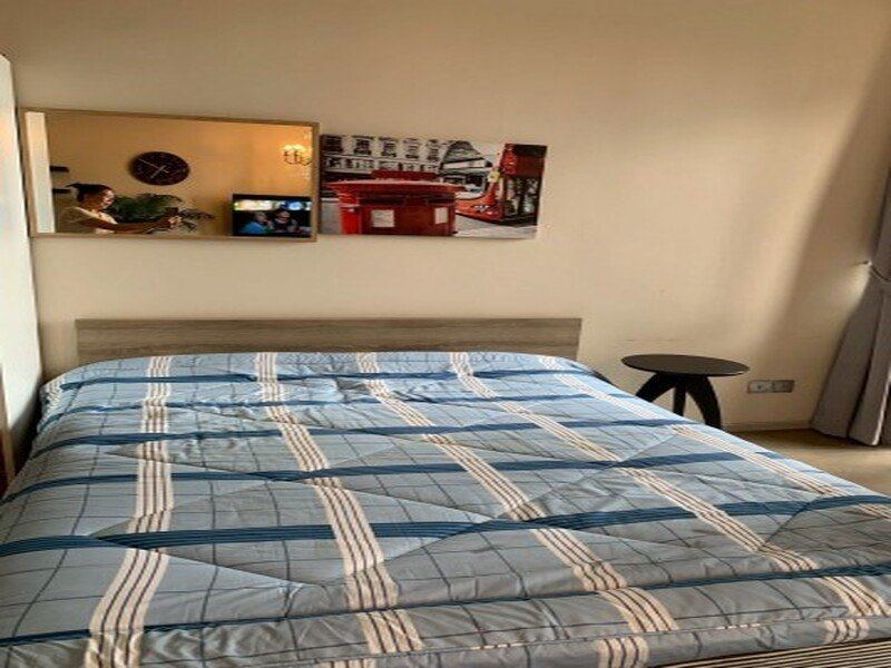 Ashton Asoke Safe Peaceful Livable 30th Floor BTS Asoke