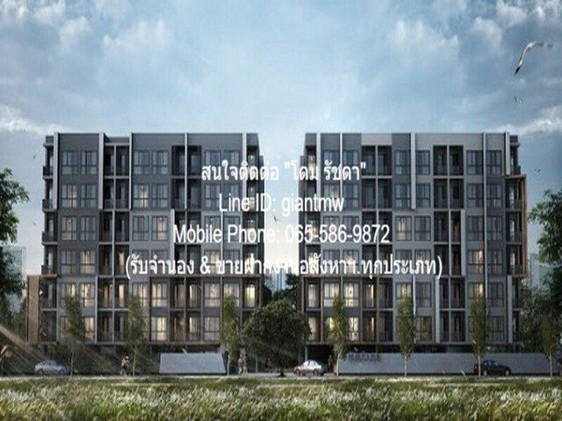 ห้องชุด Motive Condominium Chaengwattana 1 Bedroom 1 Bathroom 1749970 THAI BAHT ใกล้กับ แจ้งวัฒนะ 10 BIG SURPRISE ป็นคอนโดเสมือนใหม่ห้องมุม ไม่เคยปล่อยให้เช่า มีเนื้อที่ห้องกะทัดรัด ที่ตั้งอยู่บนทำเลมีสิ่งอำนวยความสะดวกครบครัน และเหมาะสมสำหรับนักลงทุ