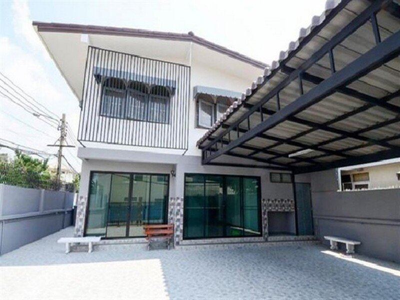 ให้เช่าบ้านเดี่ยว2ชั้น60ตรว.ย่านโชคชัย4ซอย76ลาดพร้าววังหินเสนานิคมเหมาะอยู่อาศัยโฮมออฟฟิศ