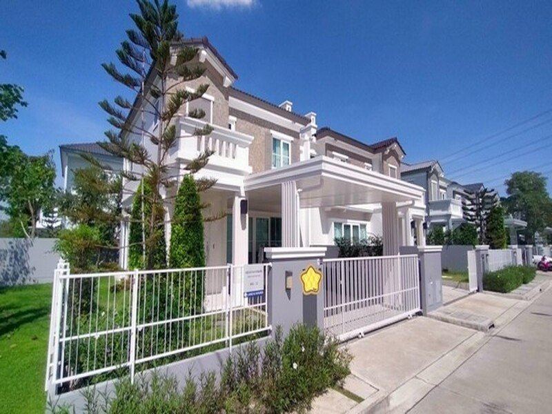 MT211 : เช่า บ้าน Anya บางนา รามฯ2 ใกล้เมกะบางนา บ้านสวยรวมเฟอร์ฯพร้อมอยู่