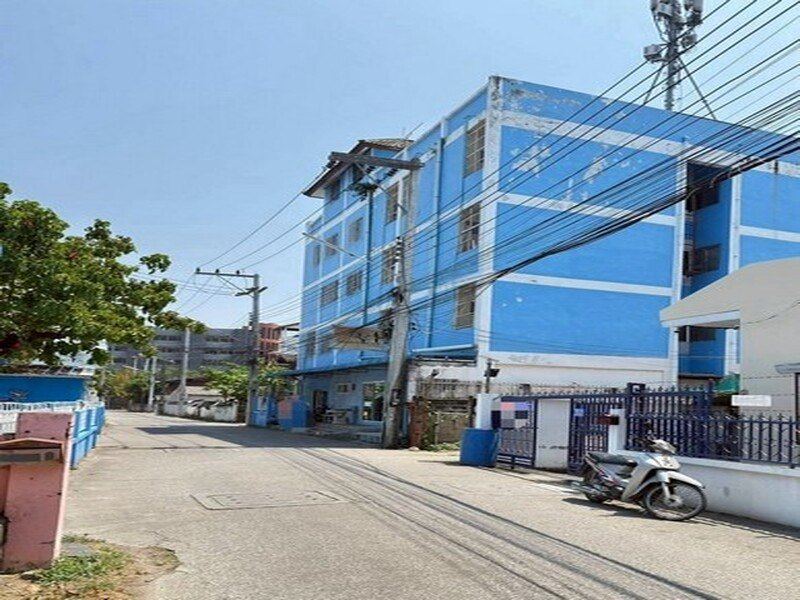 หอพัก 4 ชั้น ทำเลทอง ทำเลศักยภาพสูง เมืองเชียงใหม่