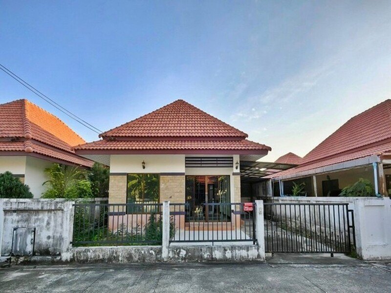 ขายบ้านแฝด 1 ชั้น ระยอง โครงการ พาเซ็นโต้ อำเภอบ้านฉาง ใกล้หาดน้ำริน