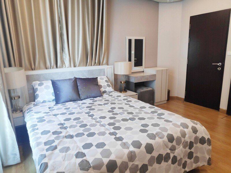The Address Sukhumvit 42 Peaceful Livable 3rd Floor BTS Ekkamai