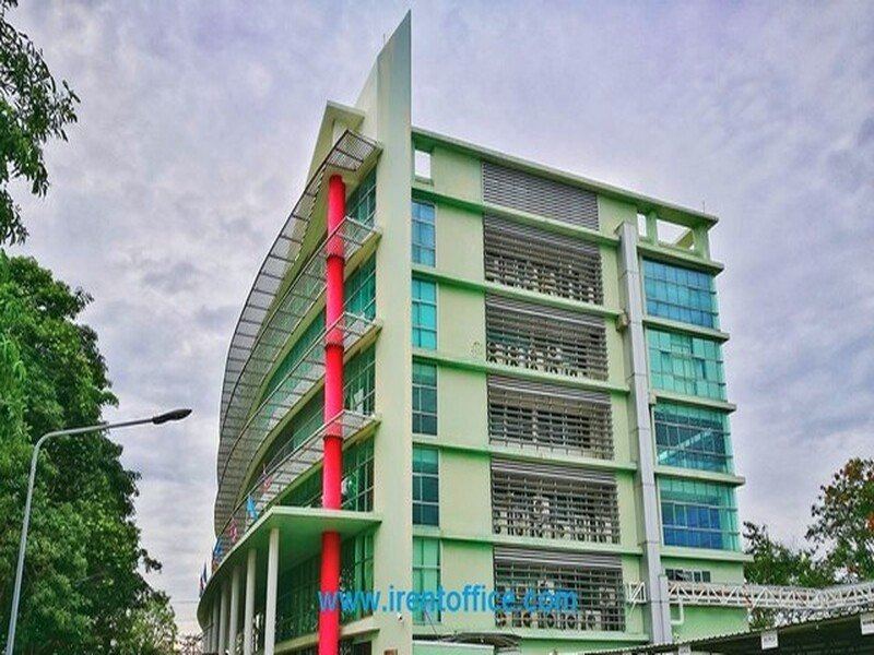 สำนักงาน โอเอสซี 33000 THB 1ห้องนอน area 401 ตาราง.วา ไม่ไกลจาก - ลดกระจาย สมุทรปราการ