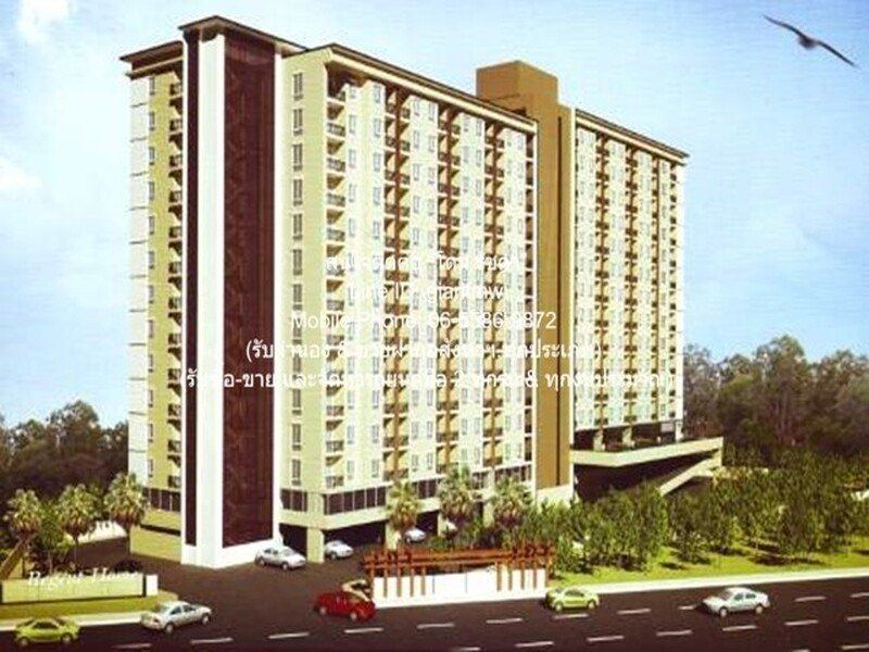 condo. Regent Home 10 Changwattana รีเจ้นท์ โฮม 10 แจ้งวัฒนะ น่า-อยู่