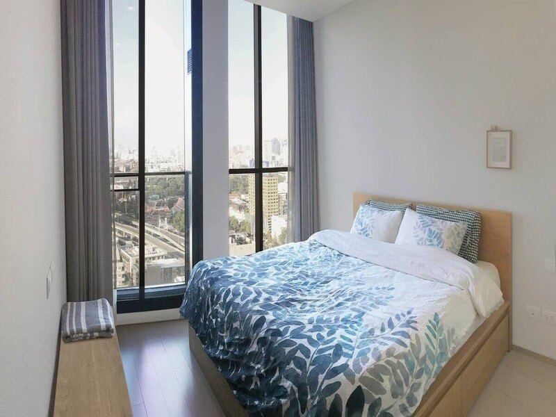 Noble Ploenchit Spacious Clean 26th Floor BTS Ploenchit