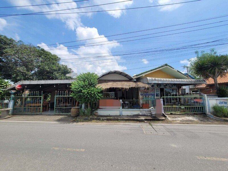 ขายบ้านเดี่ยว ถนนเทศบาล 1 อำเภอปลวกแดง ระยอง