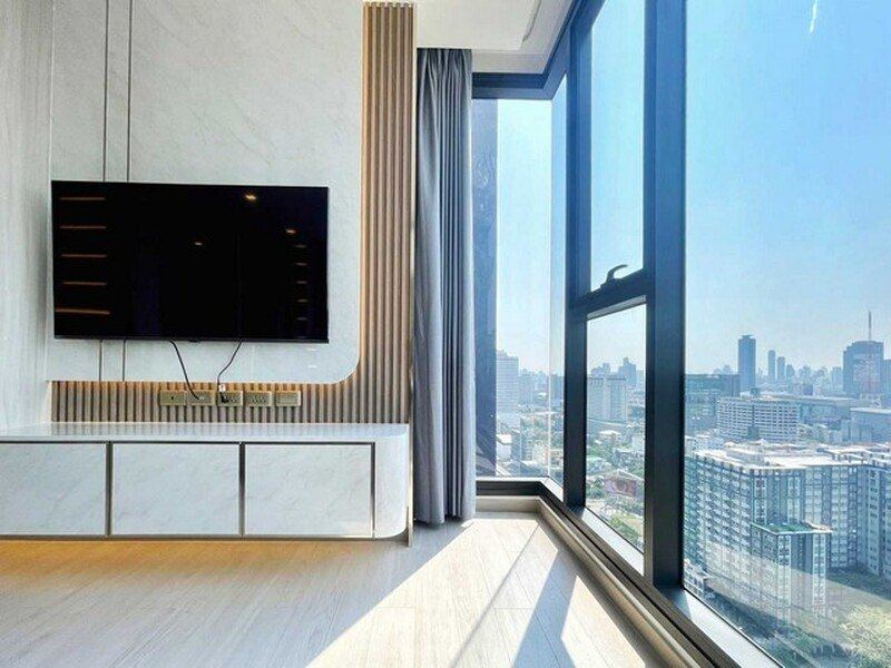 ให้เช่าคอนโด โครงการ ONE9FIVE Asoke - Rama 9 แขวงห้วยขวาง เขตห้วยขวาง,กรุงเทพมหานคร