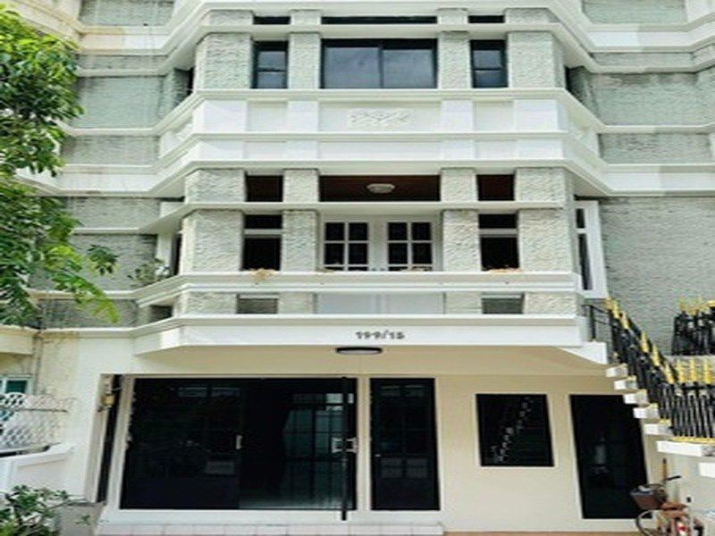ให้เช่า ทาวน์โฮม หมู่บ้านชิชา คาสเซิล ซอยสุขุมวิท 31 ใกล้btsพร้อมพงษ์