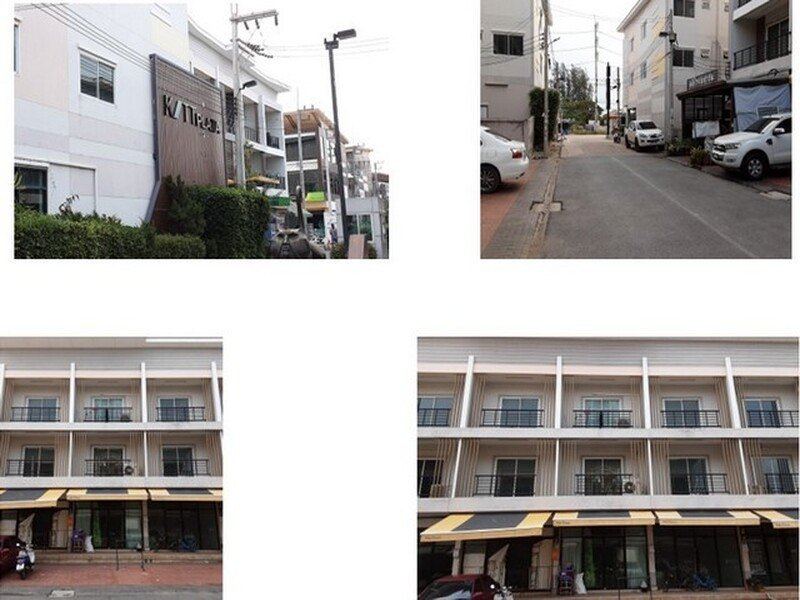 ขาย อาคารพาณิชย์  อำเภอเมืองสมุทรสาคร สมุทรสาคร  ห่างจาก  ตลาดพรชัย 2.0 km.