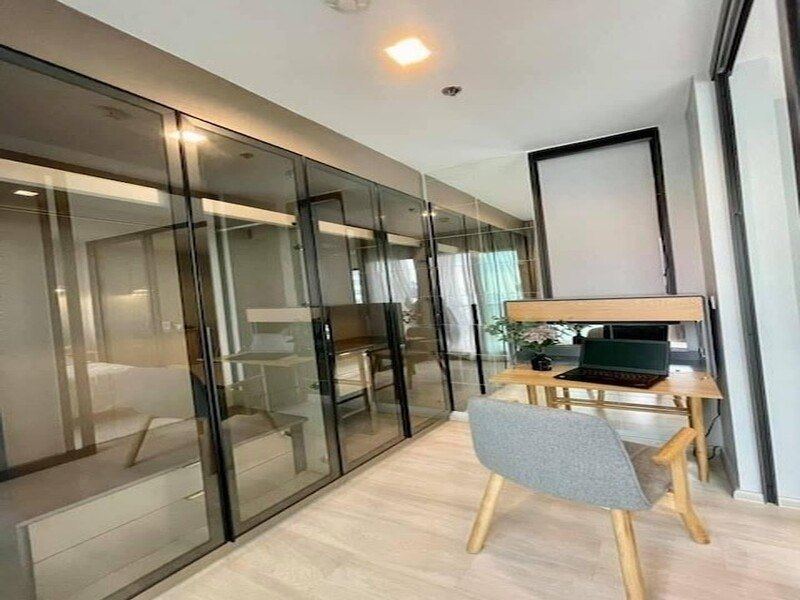 Life One Wireless privacy tranquility beautiful views 20th floor BTS PloenChit