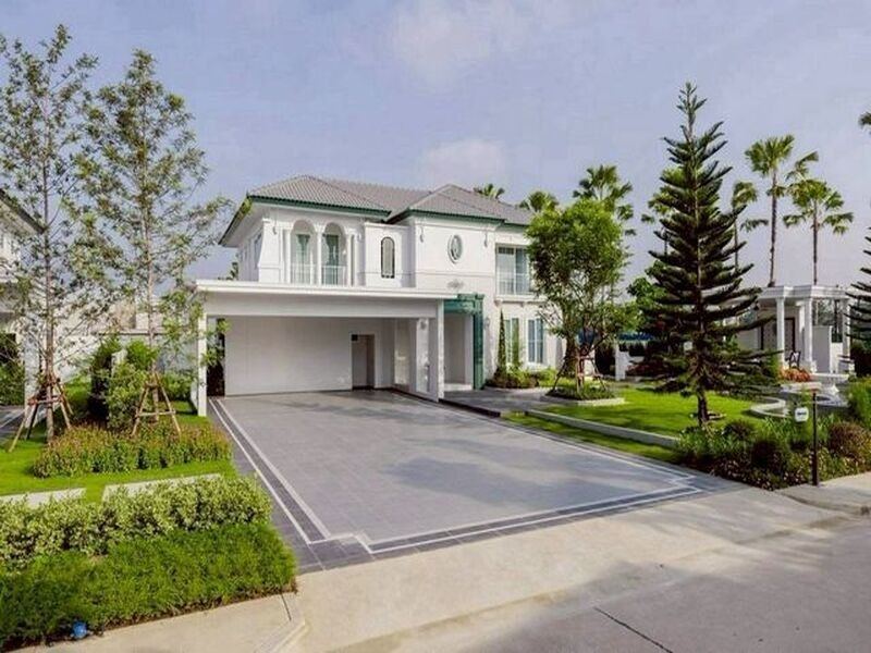 คฤหาสน์หรู #ติดทะเลสาบ 46 ล้าน #มัณฑนา2 #SereneLake #แม่เหียะ บ้านหรูสังคมคุณภาพจาก Land & Houses พร้อมความเป็นส่วนตัวเหนือระดับ